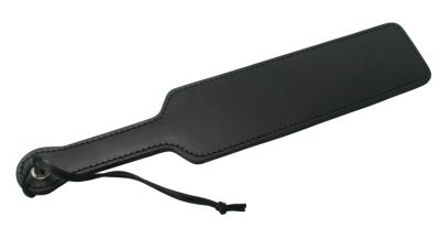 Strict Leather Black Fraternity Paddle